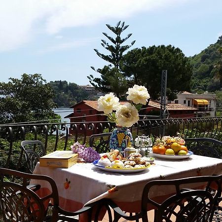 Villa Carmelas 타오르미나 외부 사진