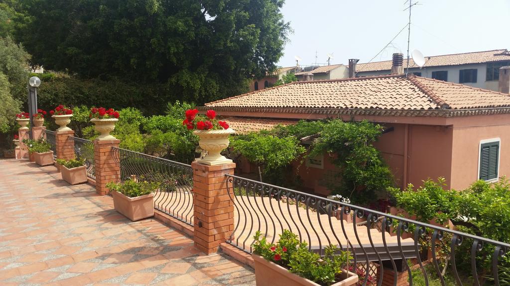 Villa Carmelas 타오르미나 외부 사진