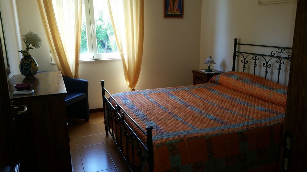 Villa Carmelas 타오르미나 외부 사진
