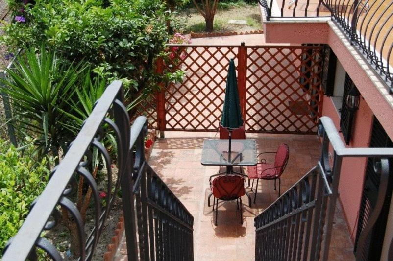 Villa Carmelas 타오르미나 외부 사진